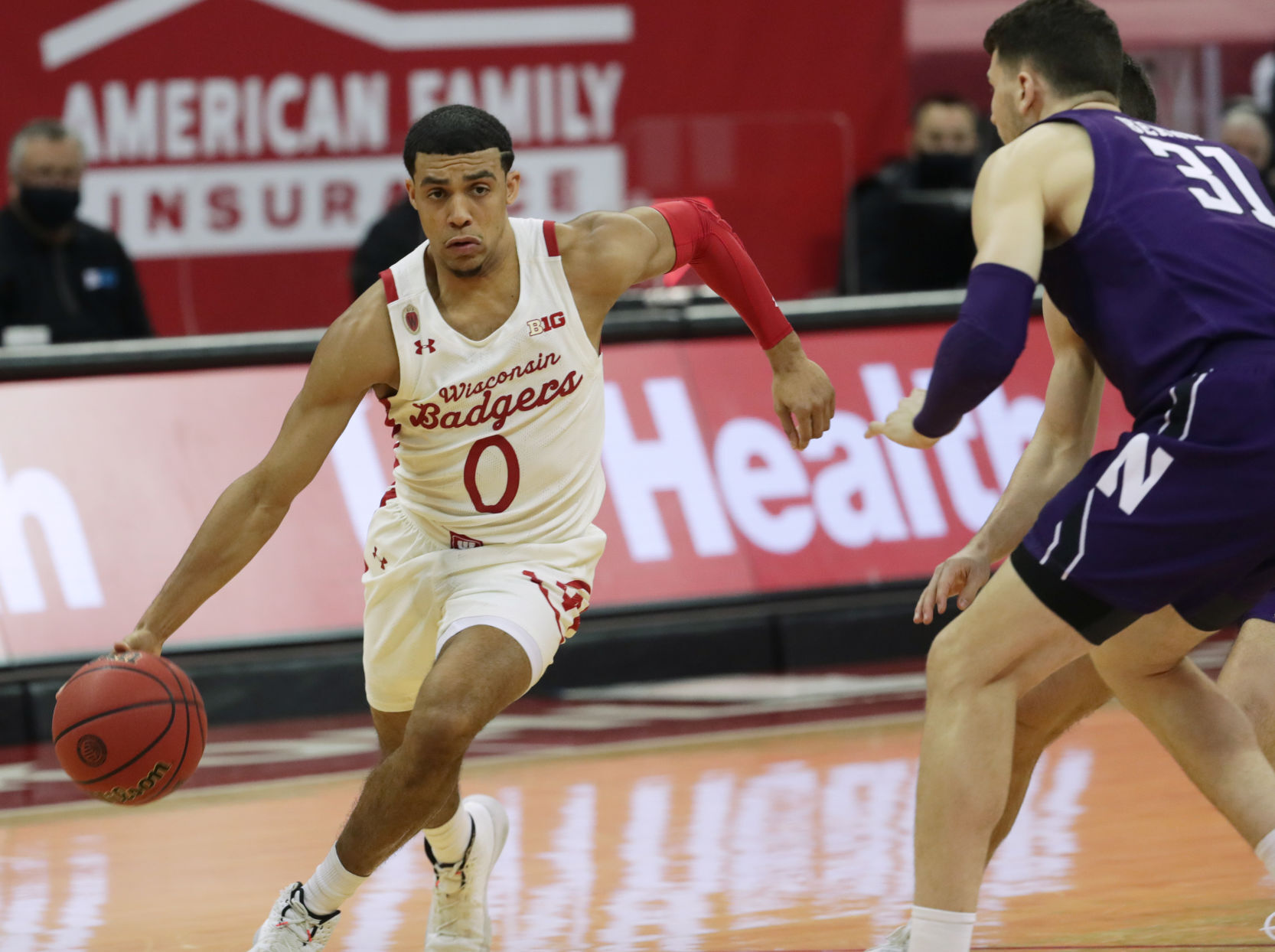 UW vs. Northwestern
